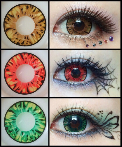 Fairy POP [16.0mm lenses]